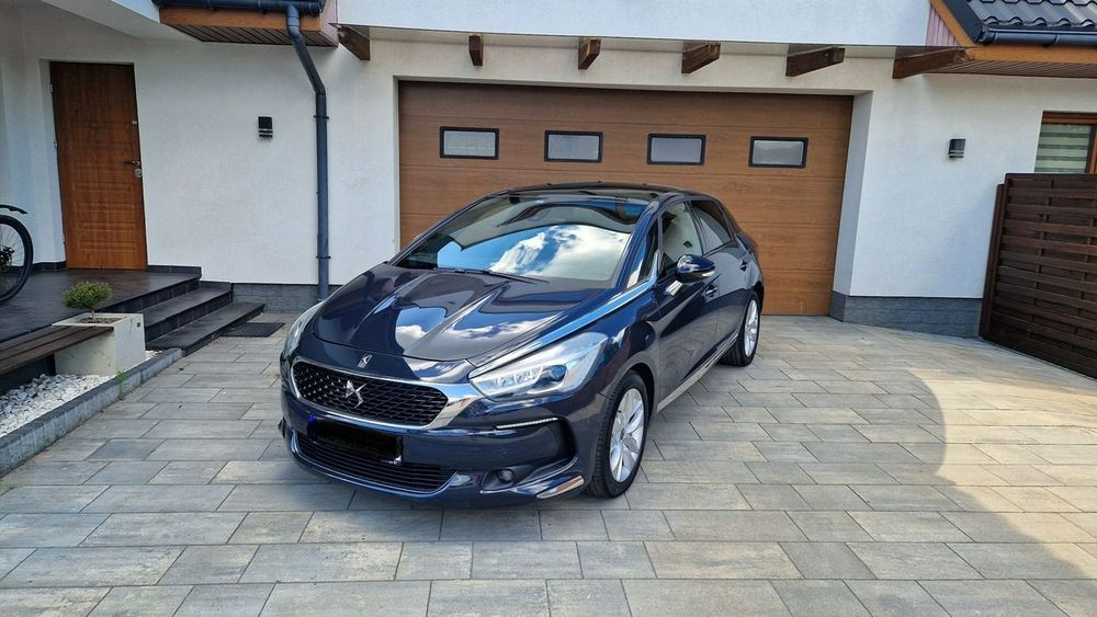 Citroën DS5 2016
