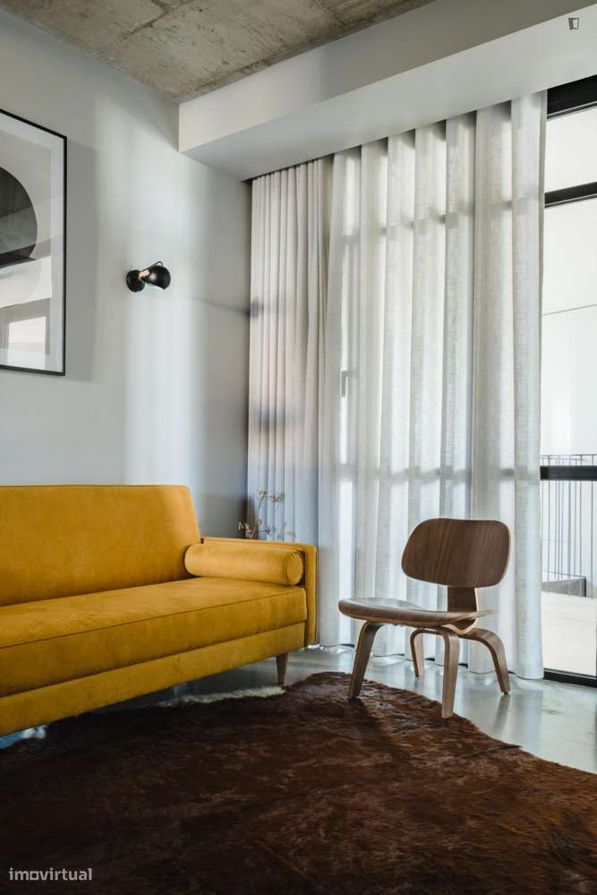 Estúdio - localizado em Alcântara Lisbon - Grande imagem: 4/9