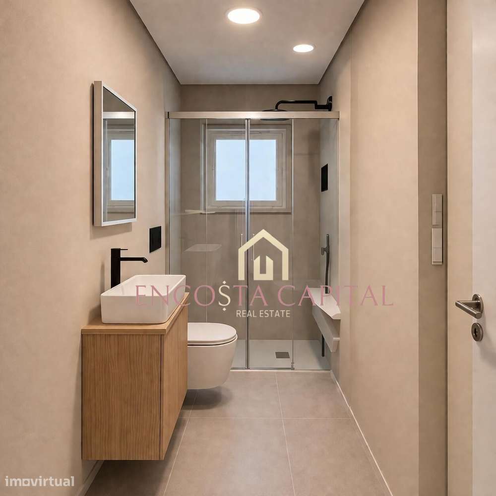 Apartamento T2 Rua Bastos Nunes 43 Queluz-4