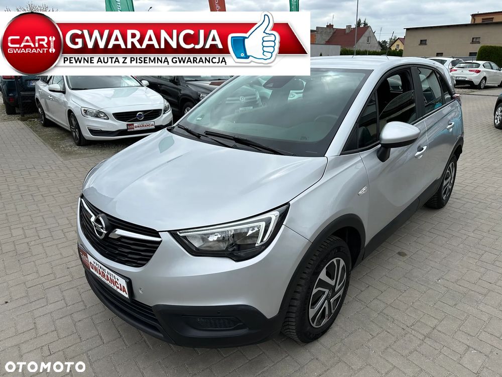 Opel Crossland