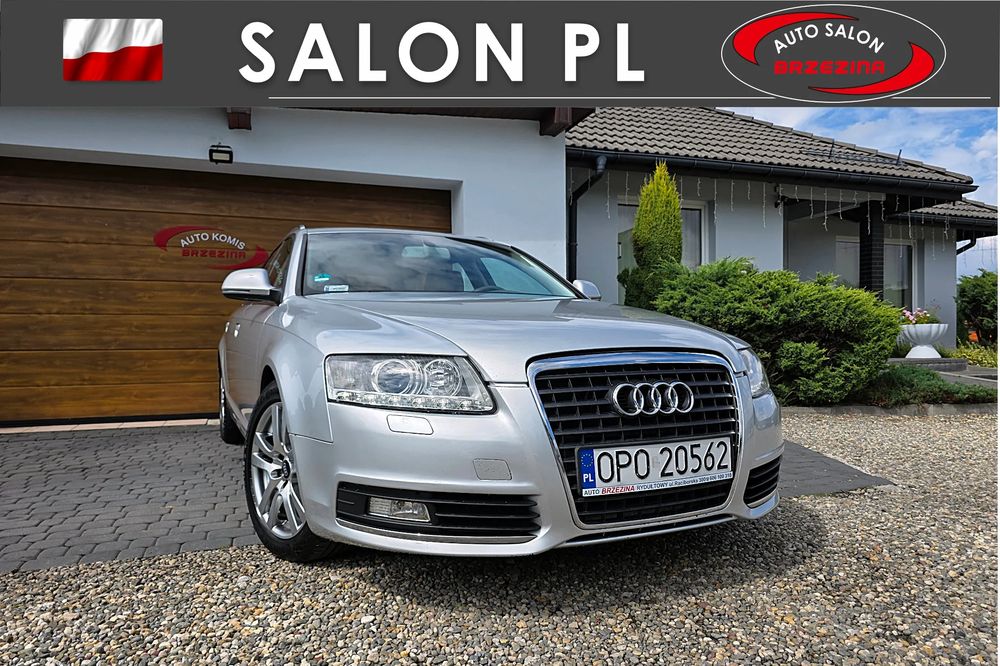Audi A6 C6 (2006-2011) 2.0 TDI DPF 2011