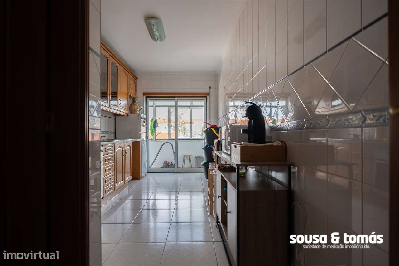 Apartamento T3 Venda em Marrazes e Barosa,Leiria-8