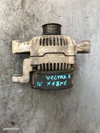 alternator 1.6 b 1.8 b opel vectra b astra f  corsa b - 2