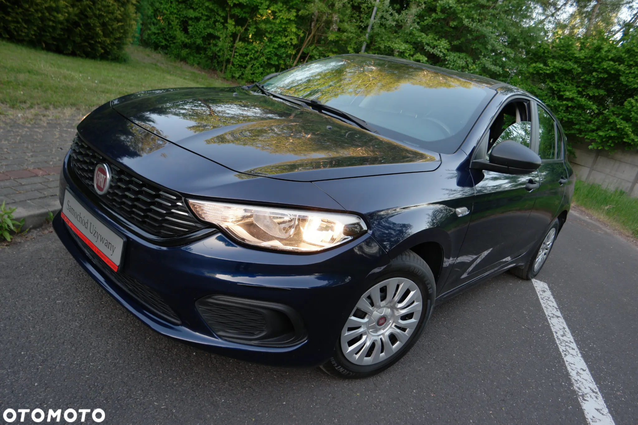 Fiat Tipo 1.4 T-Jet 16v Pop - 2