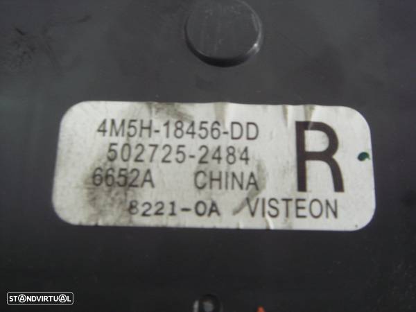 Motor De Sofagem Volvo S40 Ii (544) - 3