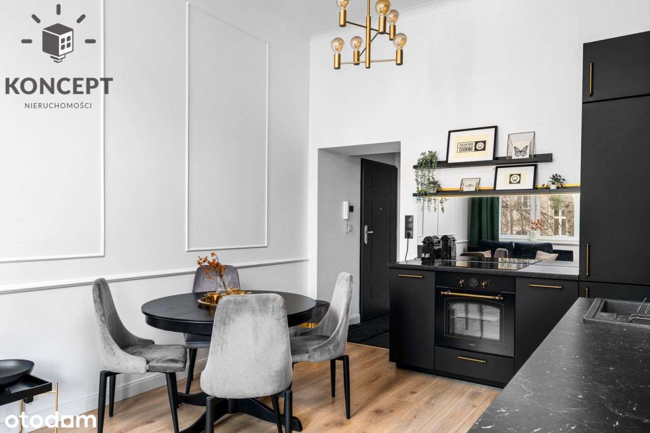 Piękne studio z sypialnią ul. Worcella | Winda - Pełny obrazek: 4/12