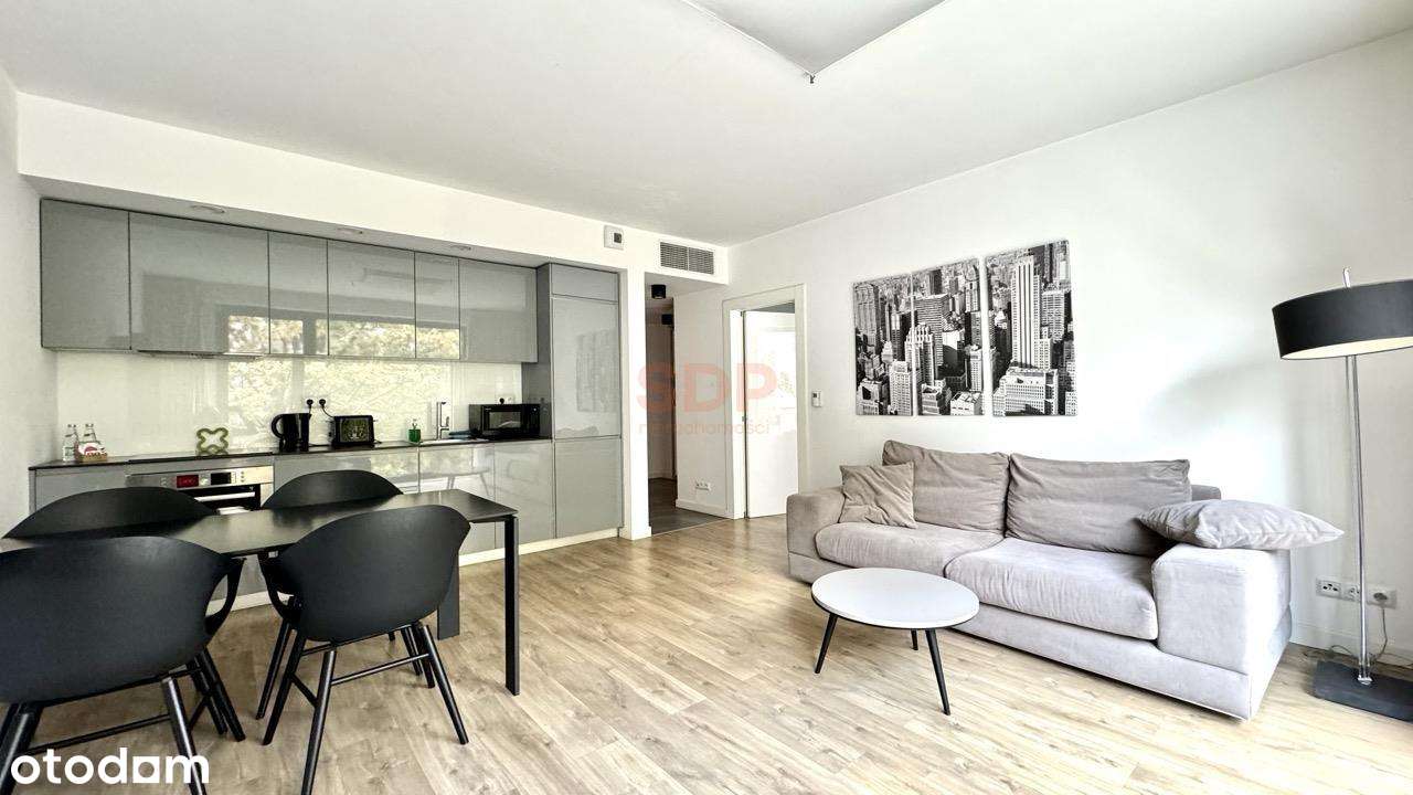 Elegancki apartament z widokiem na zieleń - Pełny obrazek: 2/8