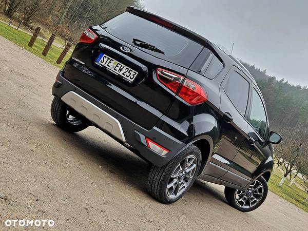 Ford EcoSport 1.0 EcoBoost TITANIUM - 24