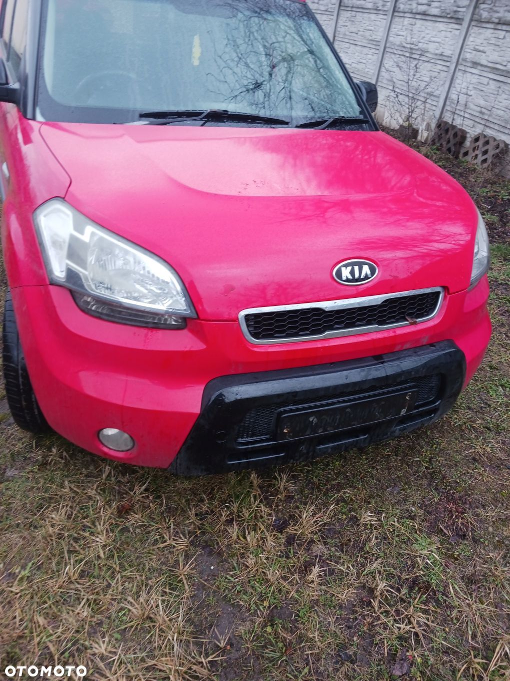 ZDERZAK PRZÓD PRZODEK KOMPLET KIA SOUL 1E 2009 ROK - 1