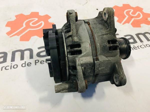 ALTERNADOR - AUDI A4 B8 - 2