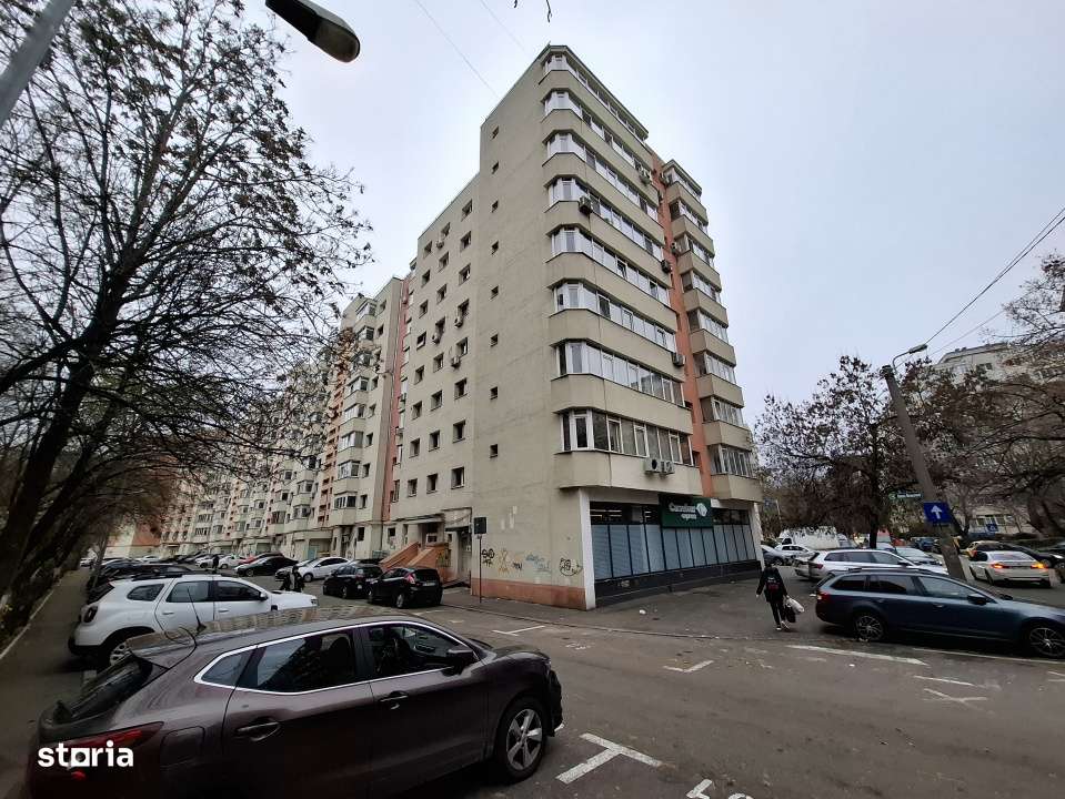 4 Camere | Teiul Doamnei | 80m | Parcare | Plumbuita-9