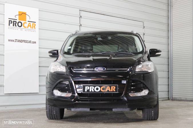 Ford Kuga 2.0 TDCi Titanium - 21