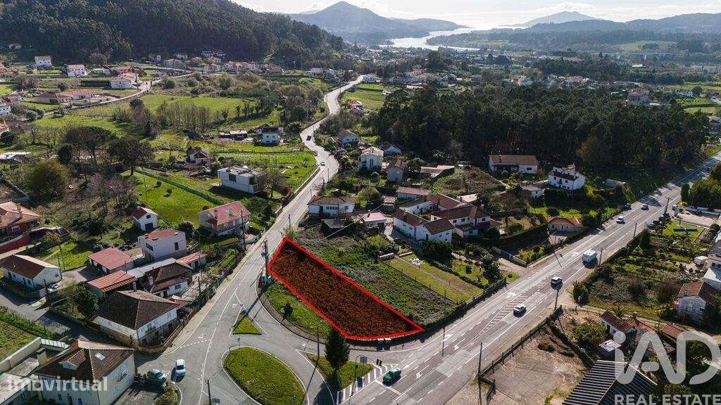 Terreno em Reboreda e Nogueira de 718,00 m2 - Grande imagem: 4/10