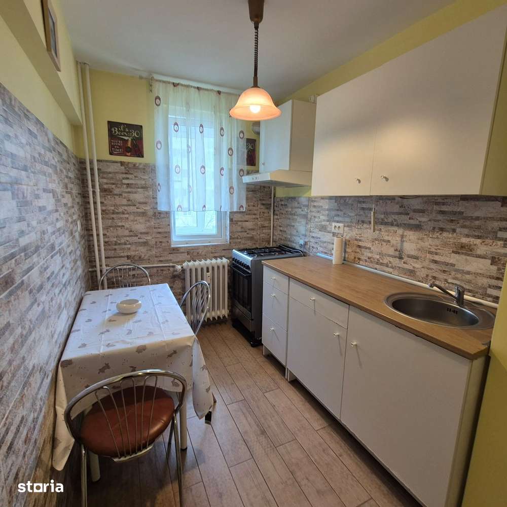 Dr. Taberei- Afi Cotroceni, str. Sibiu, 2 camere, mobilat, balcon mare-14