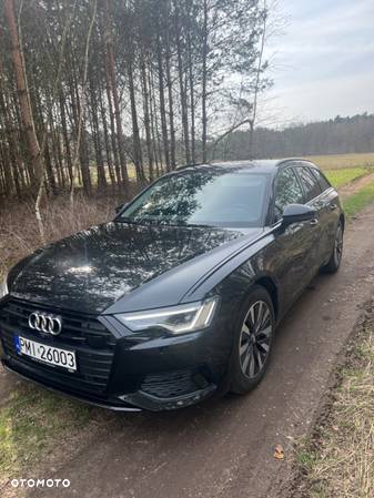 Audi A6 35 TDI mHEV Sport S tronic - 3