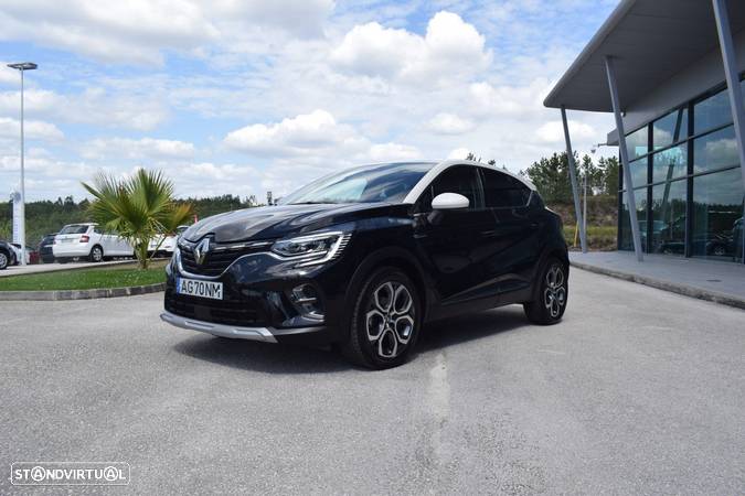 Renault Captur 1.0 TCe Intens - 4