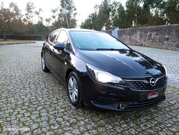 Opel Astra 1.2 T Ultimate S/S - 2
