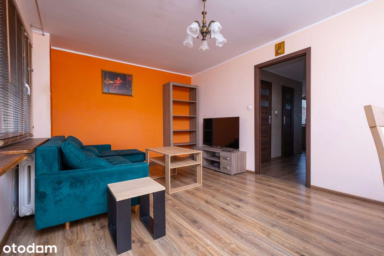 3 pokoje | 63 m² + komórka 5,30 m² | 8. piętro | balokn | Kozanów-8