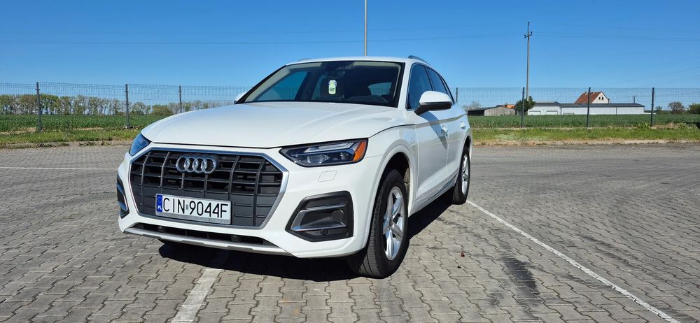 Audi Q5 FY 45 TFSI quattro S tronic design 2021