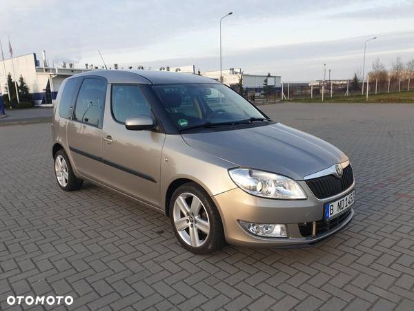 Skoda Roomster 1.2 TSI Ambition - 11