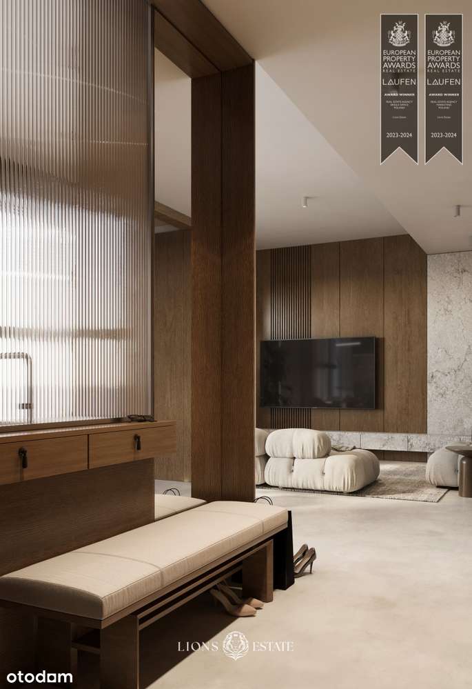 Ekskluzywna inwestycja na Saskiej Kępie - Pełny obrazek: 4/12