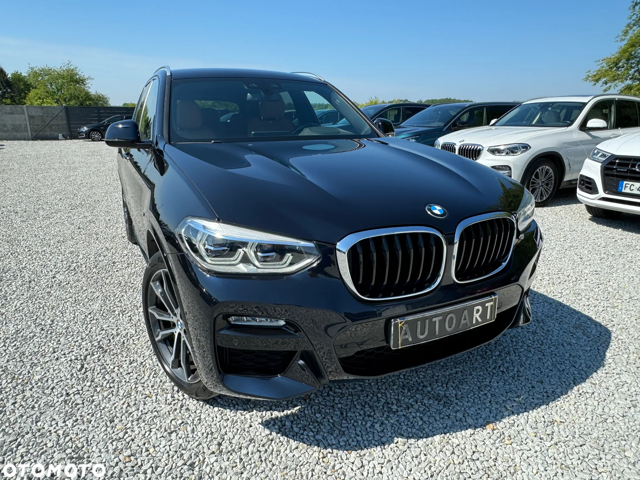 BMW X3 xDrive25d M Sport sport - 27