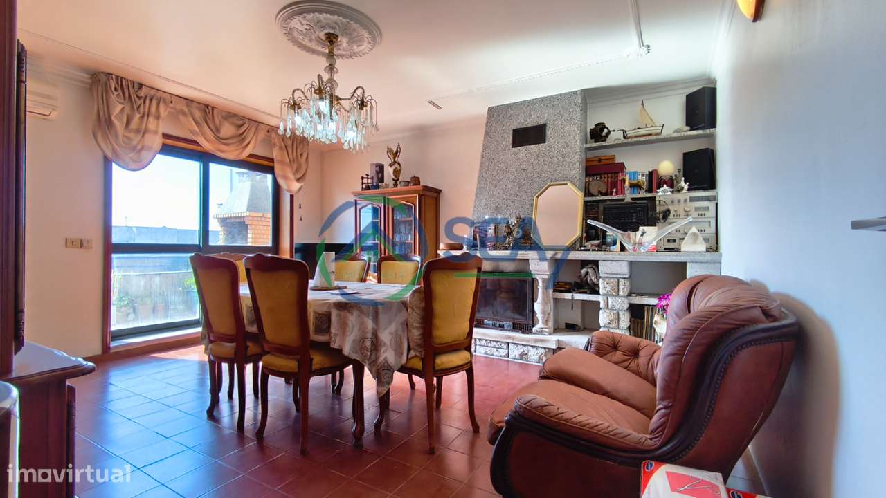 Apartamento T3 I Terraço I Garagem I Esposende-6