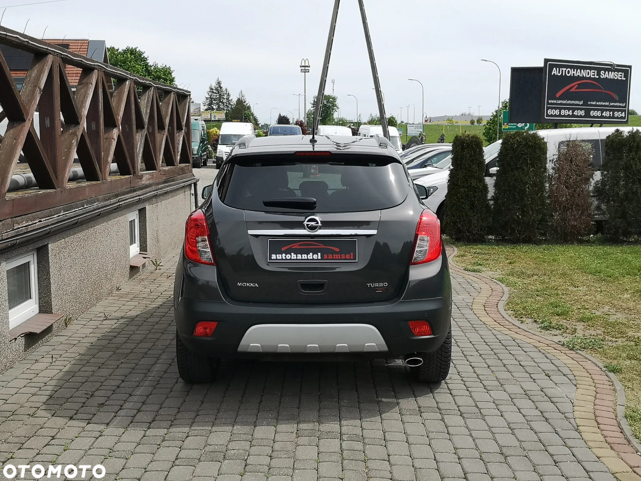 Opel Mokka 1.4 T Cosmo - 9