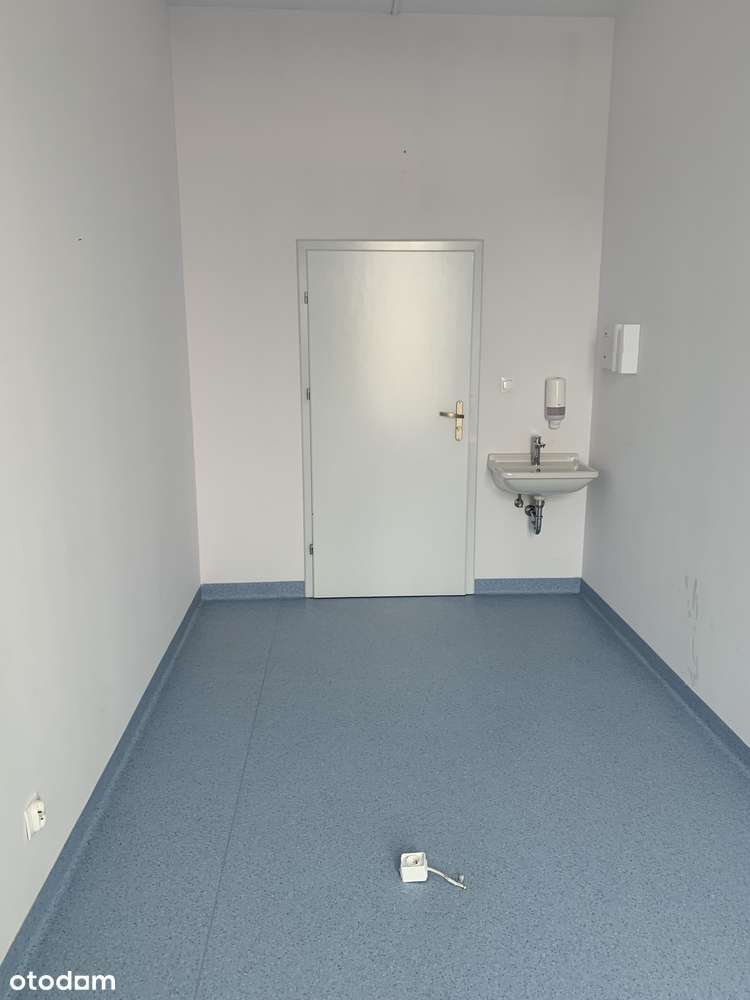 Gabinety medyczne i sala fitness – klub tenisowy, Bydgoszcz - Pełny obrazek: 1/17