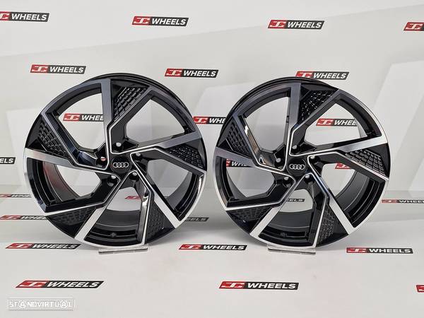 Jantes Audi RS Em 19" | 5x112 - 5