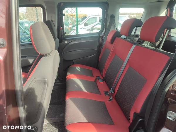 Fiat Doblo 1.6 Multijet 16V Dynamic - 6