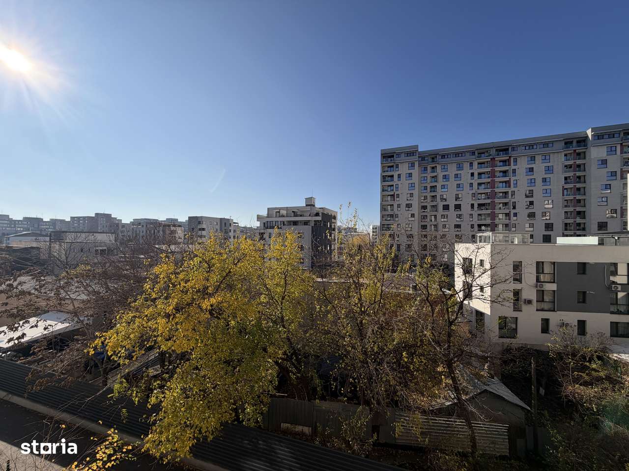 Garsonieră Plaza Residence Faza 3 Lujerului Politehnica AFI Cotroceni-16