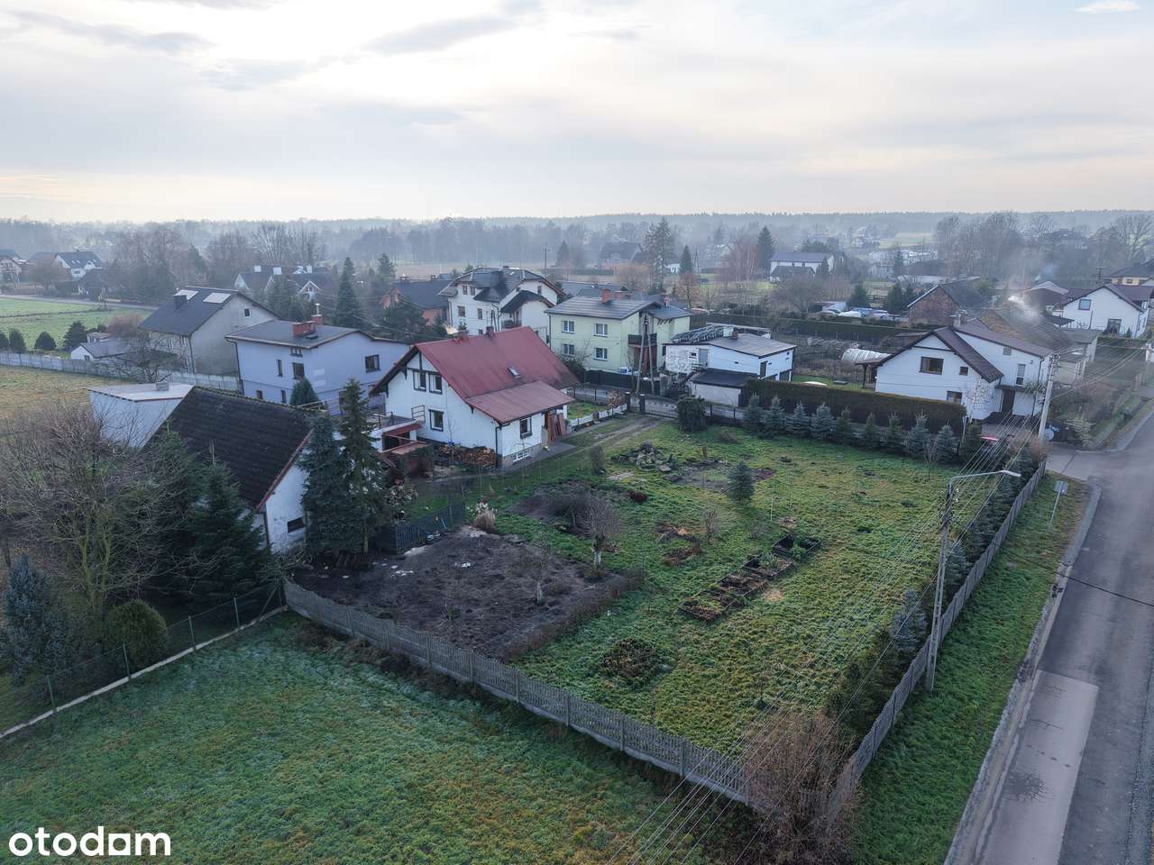 Działka budowlana Pszczyna / Studzienice-0