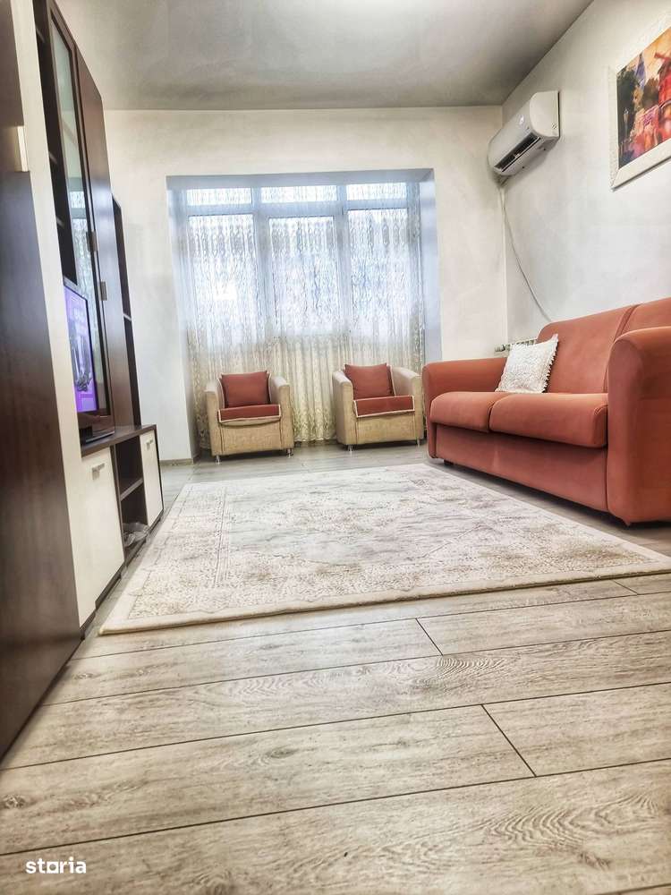 APARTAMENT 2 CAMERE + GARAJ | GREEN PARK – TĂTĂRAȘI-0