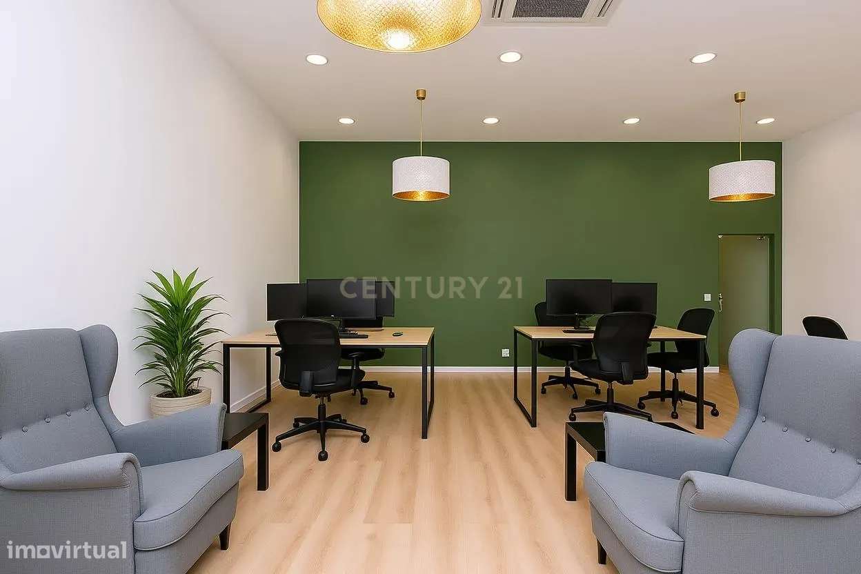 Loja com rendimento para investidores, em plena Avenida Luisa Todi-5