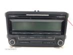 RADIO VW GOLF VI (5K1) 2008 - 2014 1.4 TSI 90 kW [122 KM] benzyna 2008 - 2012 1K0035186AA - 1