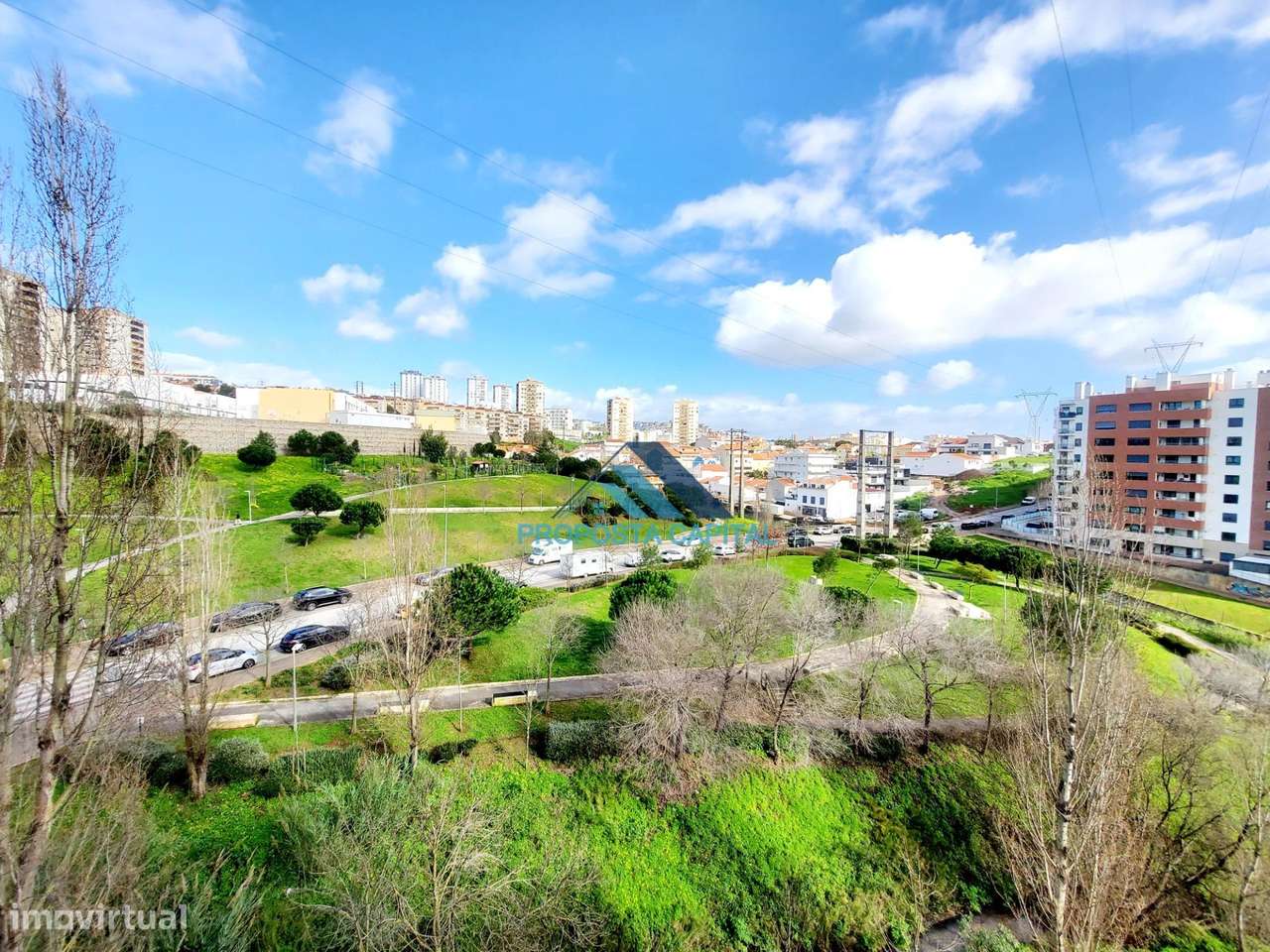 APARTAMENTO T3 C/ 4 LUGARES DE ESTACIONAMENTO | COLINAS DO CRUZEIRO-44