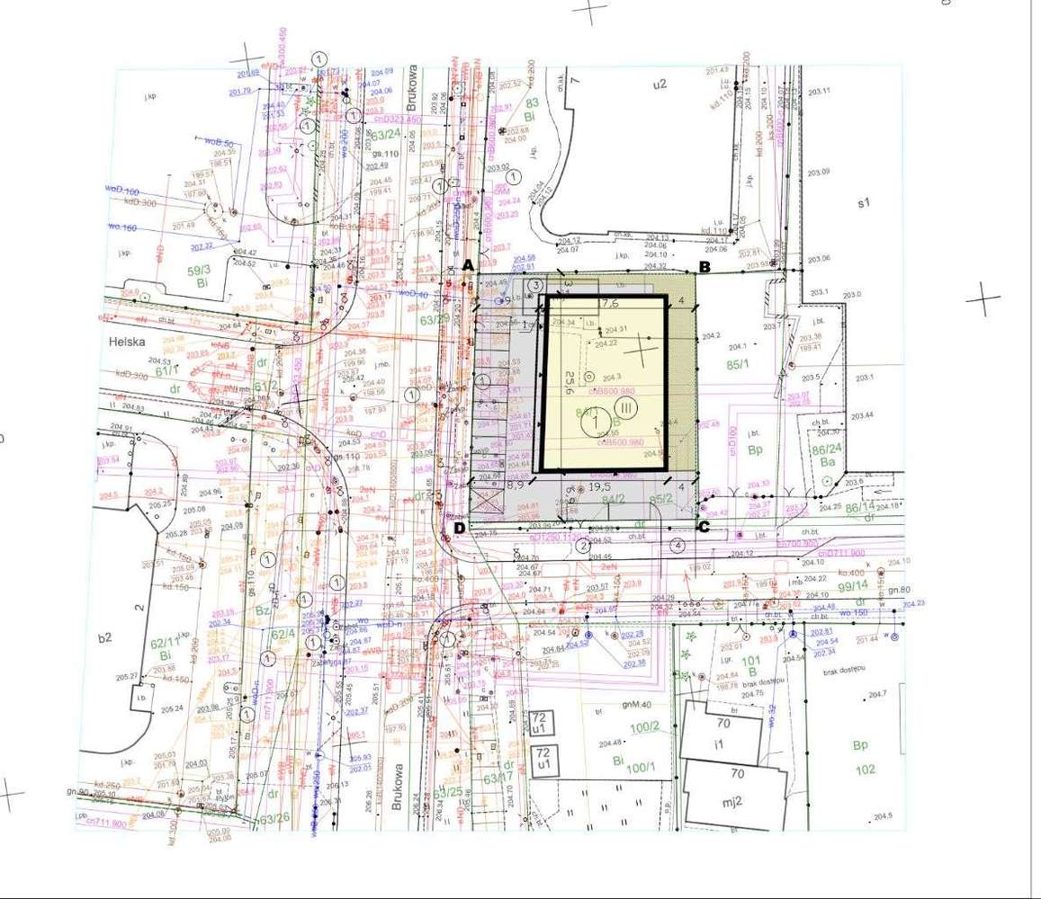 Budynek biurowo-handlowo-usługowy. - Pełny obrazek: 3/6