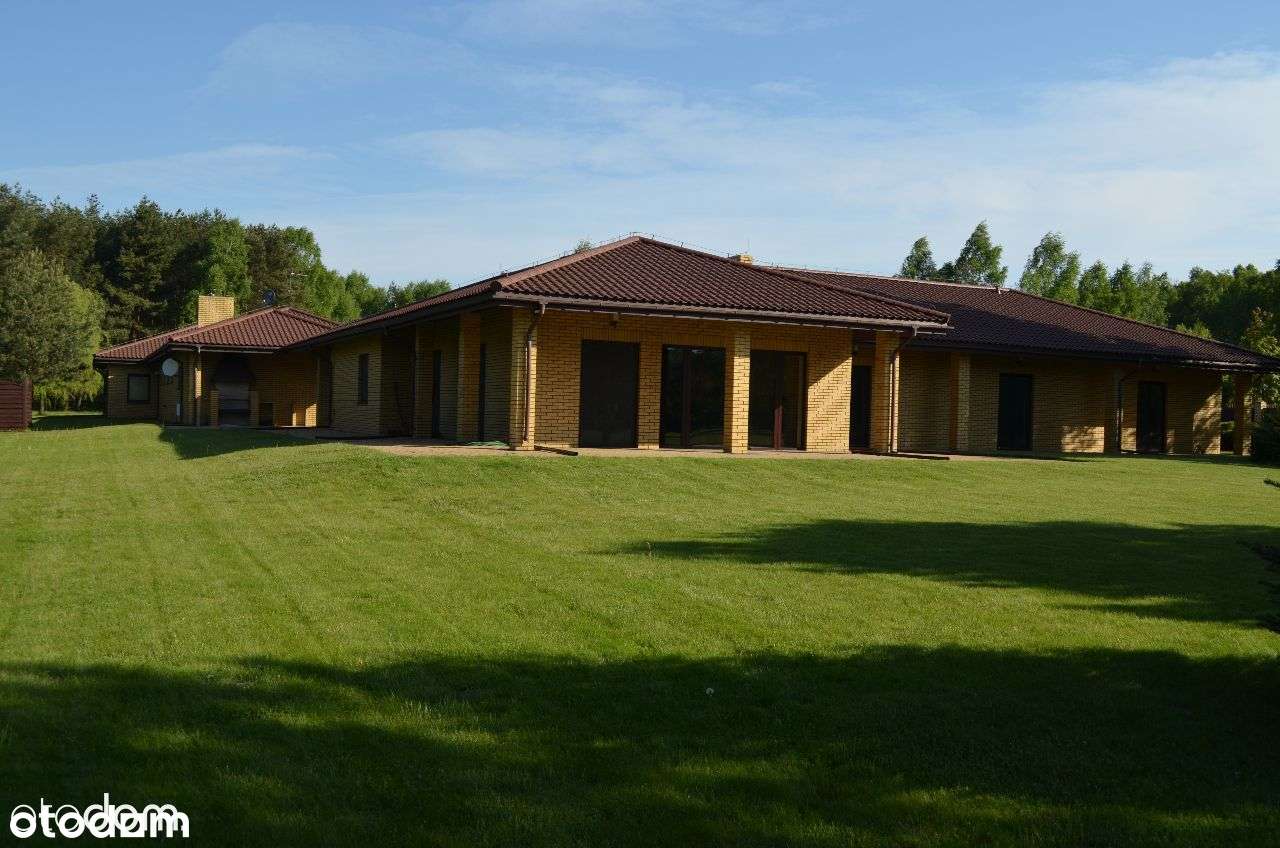 Luksusowa Rezydencja,Huta Dłutowska,500m2 dom+2 ha - Pełny obrazek: 4/17