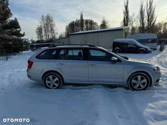 Skoda Octavia 1.4 TSI Ambition - 7