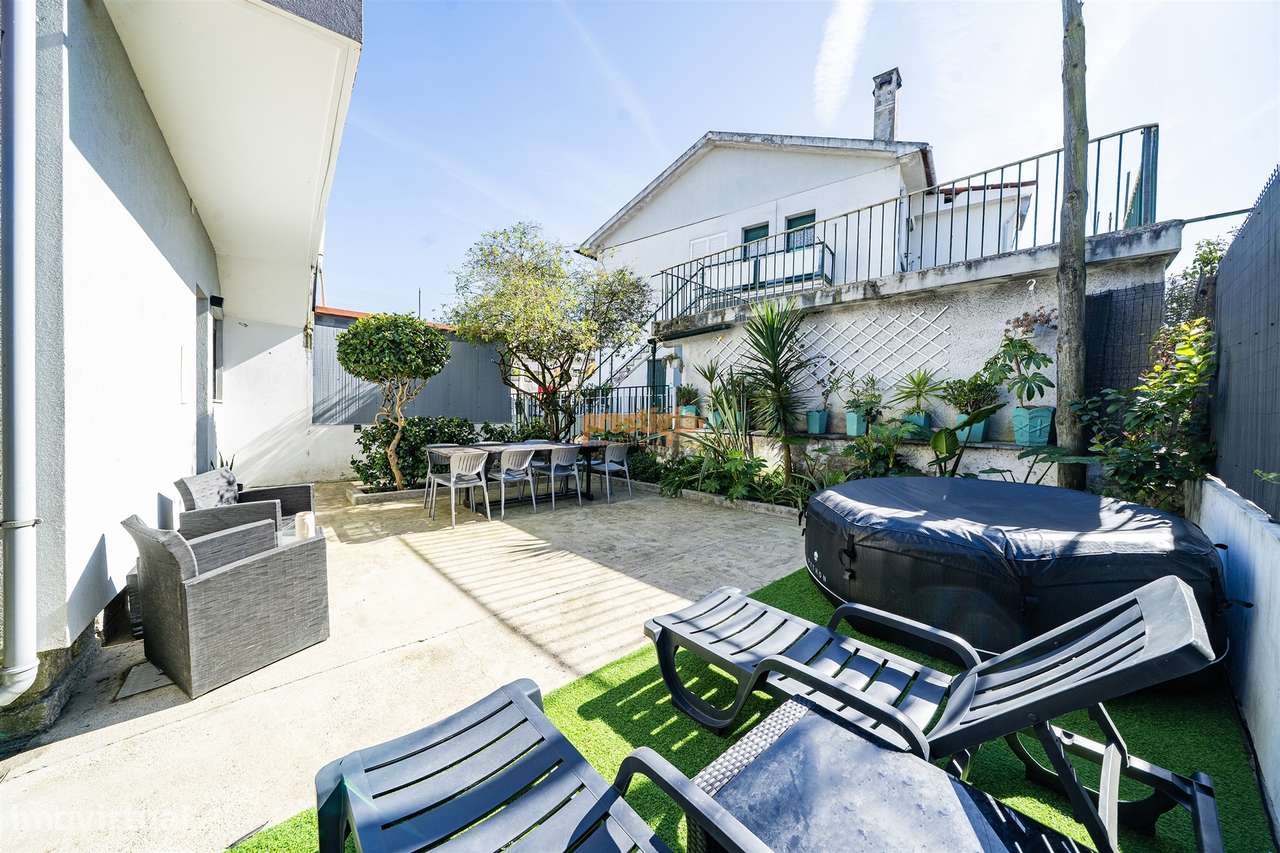 Andar Moradia T3 Venda em Braga (São José de São Lázaro e São João do-34