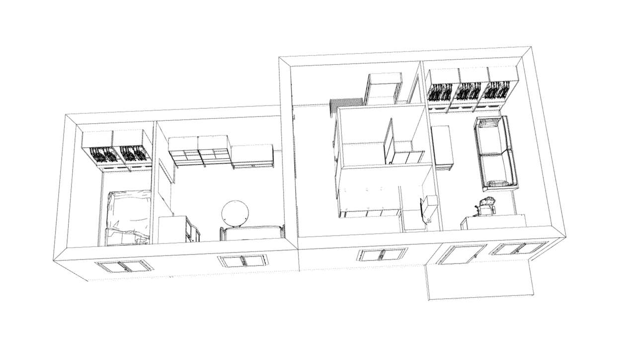 3 lub 2 POKOJE Sosnowiec, Zagórze, ul. Romana Dmowskiego-6