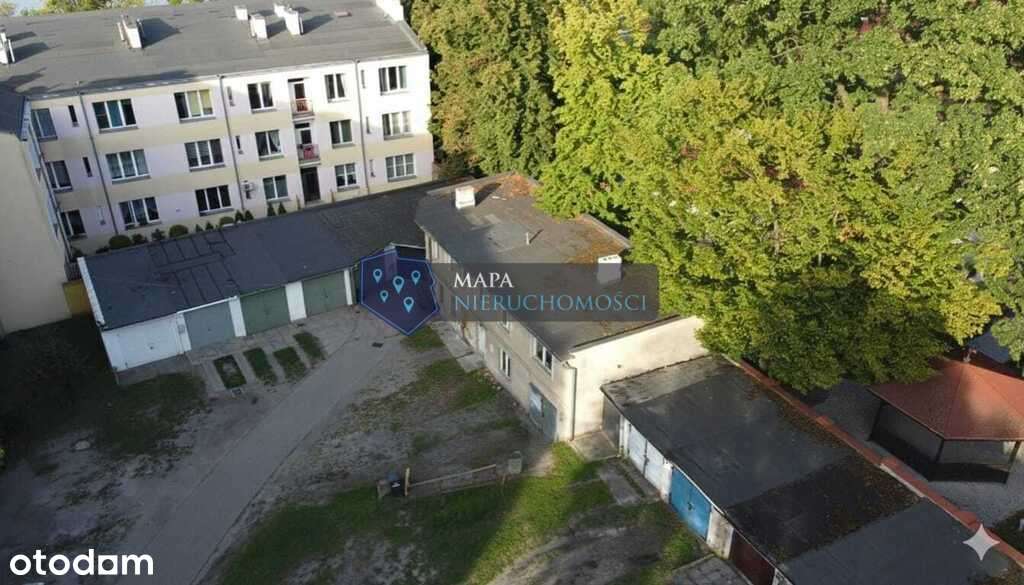 Piętrowy budynek do remontu w Centrum-2