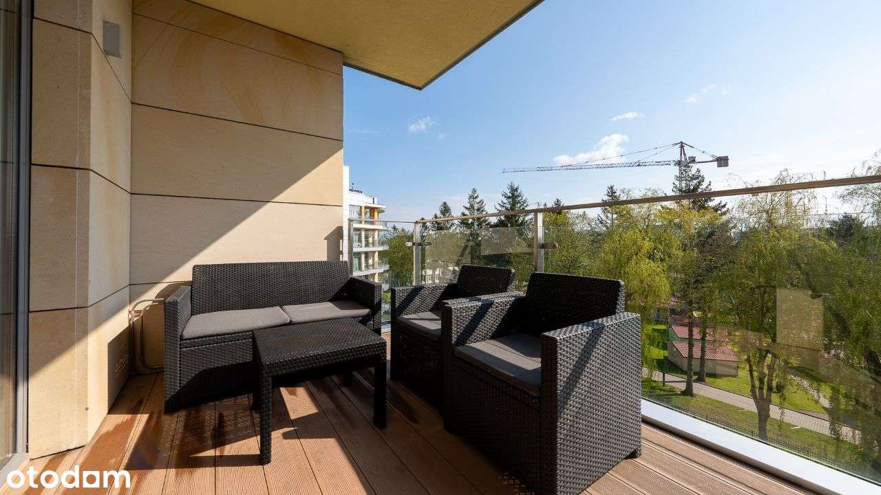 apartament przy morzu w Diune Hotel***** & Resort-2