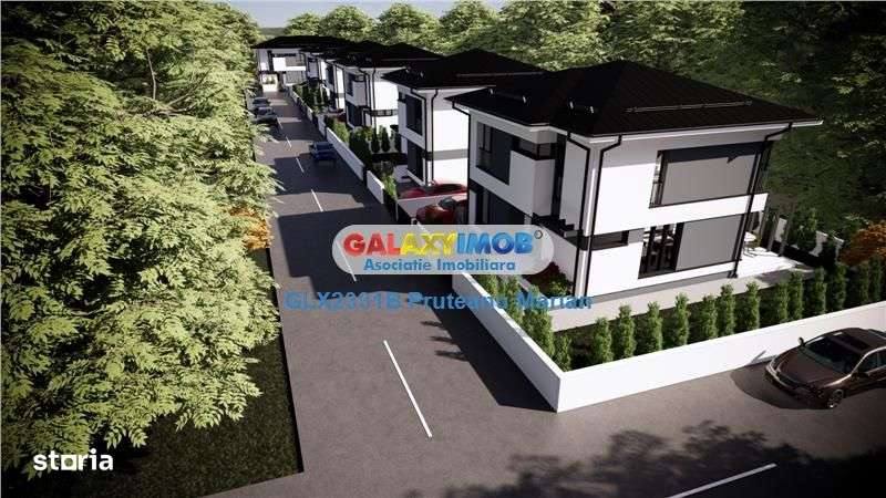 Vanzare vile de Lux 5 camere situate in apropriere de Strada Dantelei. - Imagine principală: 1/17