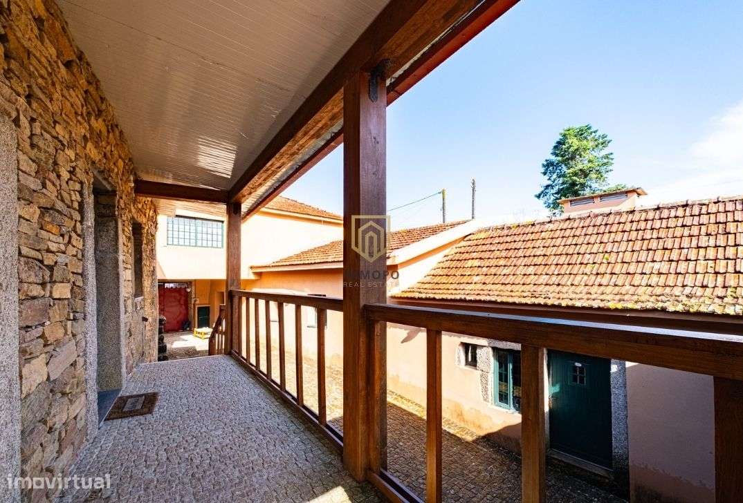 Moradia T5 Venda em Gandra,Paredes-34