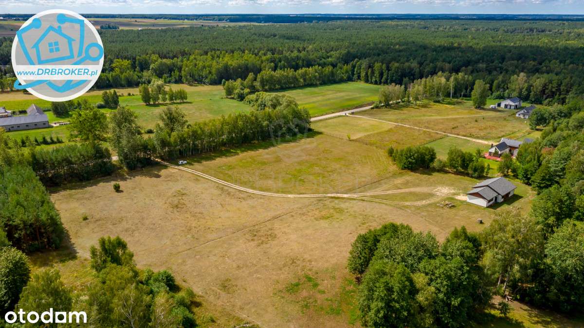 Na sprzedaż działka w Tykocinie. - Pełny obrazek: 4/6