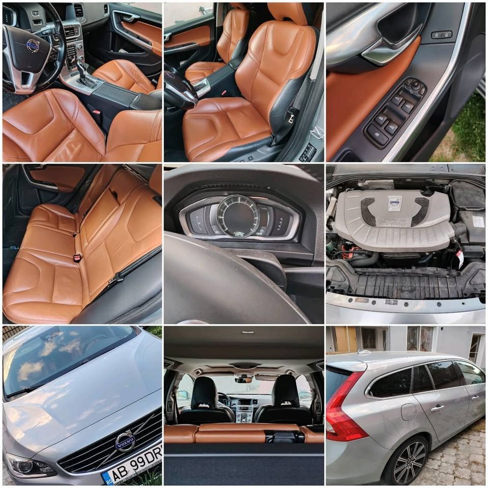 Volvo S60 II [2010 - 2018] 2014