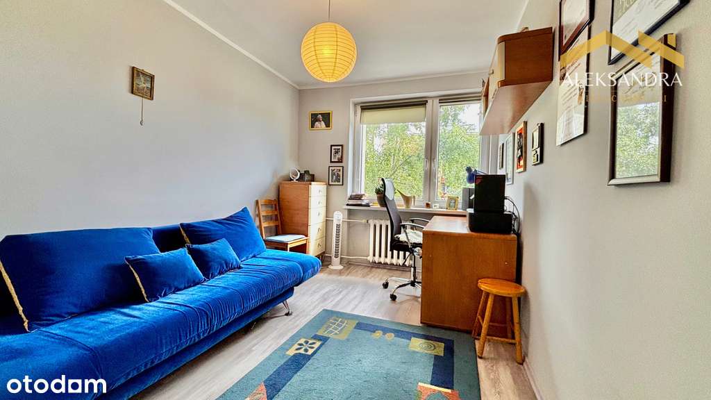 44,20 m2 komfortu - dwa pokoje w sercu Grajewa - Pełny obrazek: 4/9