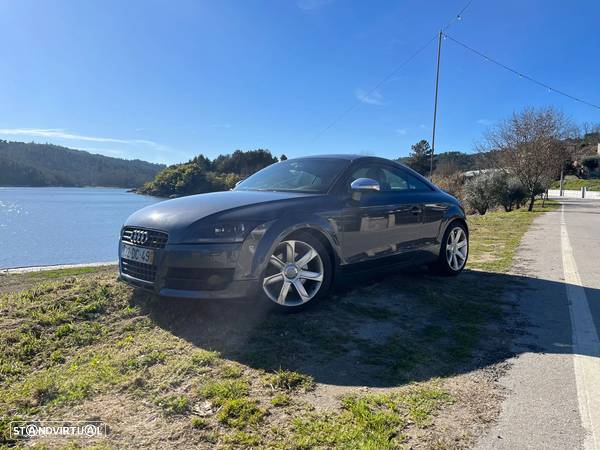 Audi TT Coupé 2.0 TFSI - 3